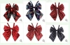 High-end knitted fabric for children, multiple styles of collar flowers 2 details Picture